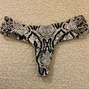 Midori bikini bottoms